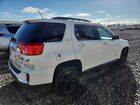 2016 Gmc Terrain Sle Белый vin: 2GKALNEK4G6262256