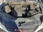 2016 Gmc Terrain Sle Белый vin: 2GKALNEK4G6262256