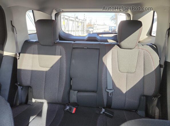 2GKALNEK4G6262256 2016 GMC TERRAIN Белый Вид задних сидений