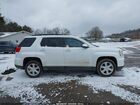 2017 Gmc Terrain Sle-2 Белый vin: 2GKALNEK4H6180870