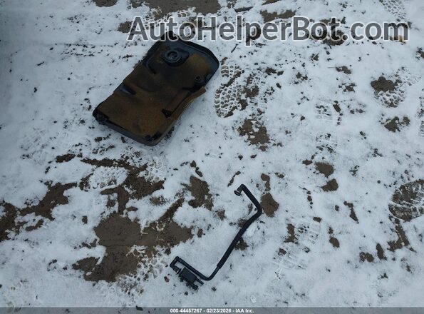 2GKALNEK4H6180870 2017 GMC TERRAIN Белый Вид щитка приборов