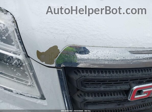 2GKALNEK4H6180870 2017 GMC TERRAIN Белый 