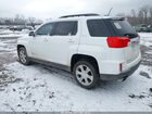 2017 Gmc Terrain Sle-2 Белый vin: 2GKALNEK4H6180870