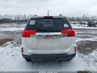 2017 Gmc Terrain Sle-2 Белый vin: 2GKALNEK4H6180870