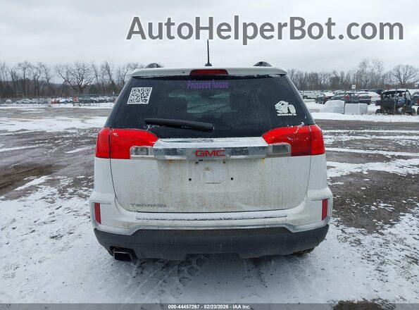 2GKALNEK4H6180870 2017 GMC TERRAIN Белый 