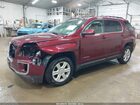 2016 Gmc Terrain Sle-2 Красный vin: 2GKALNEK8G6238543