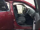 2016 Gmc Terrain Sle-2 Красный vin: 2GKALNEK8G6238543