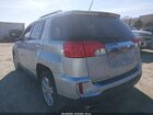 2016 Gmc Terrain Slt Серебряный vin: 2GKALPEK4G6331135