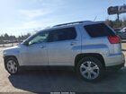 2016 Gmc Terrain Slt Серебряный vin: 2GKALPEK4G6331135