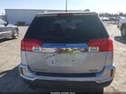 2016 Gmc Terrain Slt Серебряный vin: 2GKALPEK4G6331135