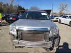 2016 Gmc Terrain Slt Серебряный vin: 2GKALPEK4G6331135