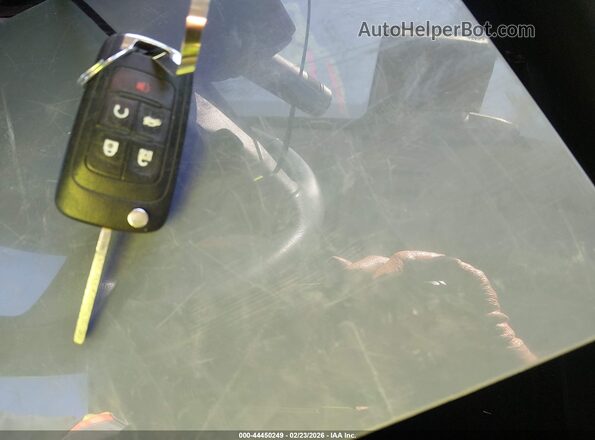 2GKALPEK4G6331135 2016 GMC TERRAIN Серебряный Вид панели приборов