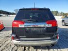 2016 Gmc Terrain Slt Black vin: 2GKFLPE34G6274546
