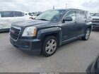 2017 Gmc Terrain Sle-1 Серый vin: 2GKFLSEK1H6330454