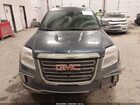 2016 Gmc Terrain Sle-2 Синий vin: 2GKFLTE30G6347694