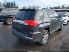 2016 Gmc Terrain Slt Черный vin: 2GKFLUE36G6333059