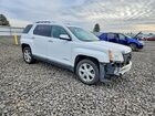 2016 Gmc Terrain Slt Белый vin: 2GKFLUEK2G6175603
