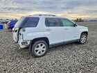 2016 Gmc Terrain Slt Белый vin: 2GKFLUEK2G6175603