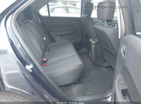 2GNALBEK0H1591214 2017 CHEVROLET EQUINOX Blue VIN კოდის სტიკერის ხედი