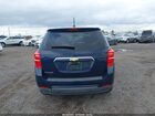 2017 Chevrolet Equinox Ls Blue vin: 2GNALBEK0H1591214 2017 Chevrolet Equinox Ls Blue vin: 2GNALBEK0H1591214