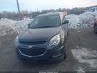 2017 Chevrolet Equinox Ls Серый vin: 2GNALBEK6H1535259