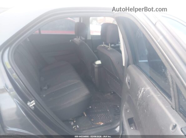 2GNALBEK6H1535259 2017 CHEVROLET EQUINOX Серый Вид наклейки с VIN-кодом