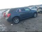 2017 Chevrolet Equinox Ls Серый vin: 2GNALBEK6H1535259