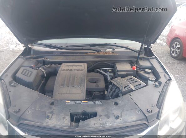 2GNALBEK6H1535259 2017 CHEVROLET EQUINOX Серый Вид сзади