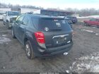 2017 Chevrolet Equinox Ls Серый vin: 2GNALBEK6H1535259