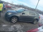 2017 Chevrolet Equinox Ls Серый vin: 2GNALBEK6H1535259