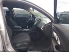 2017 Chevrolet Equinox Ls Серебряный vin: 2GNALBEK6H1588043
