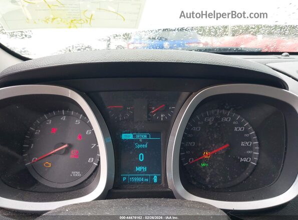 2GNALBEK6H1588043 2017 CHEVROLET EQUINOX Серебряный Вид задних сидений