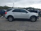 2017 Chevrolet Equinox Ls Серебряный vin: 2GNALBEK6H1588043