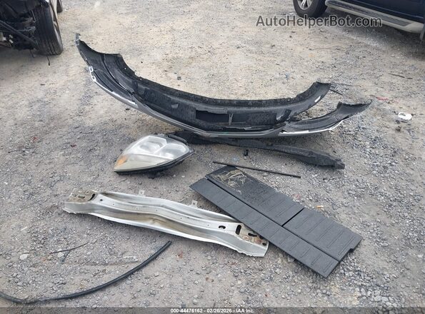 2GNALBEK6H1588043 2017 CHEVROLET EQUINOX Серебряный Вид щитка приборов