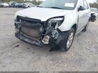 2017 Chevrolet Equinox Ls Серебряный vin: 2GNALBEK6H1588043