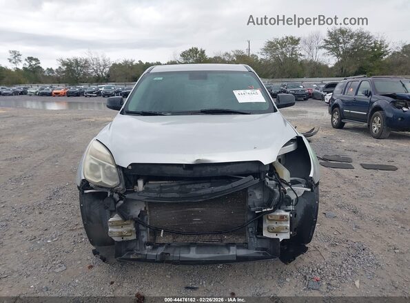 2GNALBEK6H1588043 2017 CHEVROLET EQUINOX Серебряный Вид задней части салона