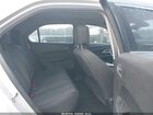 2017 Chevrolet Equinox Ls Серебряный vin: 2GNALBEK6H1588043
