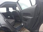 2017 Chevrolet Equinox Ls Серый vin: 2GNALBEK8H1553651
