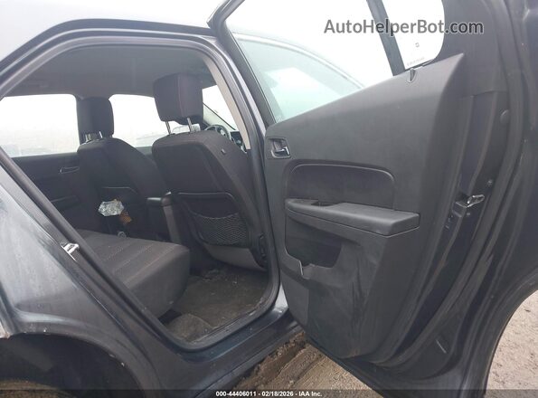 2GNALBEK8H1553651 2017 CHEVROLET EQUINOX Серый Вид наклейки с VIN-кодом