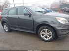 2017 Chevrolet Equinox Ls Серый vin: 2GNALBEK8H1553651