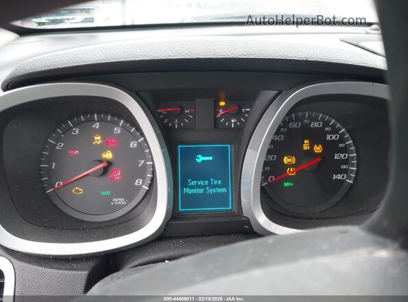 2GNALBEK8H1553651 2017 CHEVROLET EQUINOX Серый Вид задних сидений