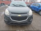 2017 Chevrolet Equinox Ls Серый vin: 2GNALBEK8H1553651