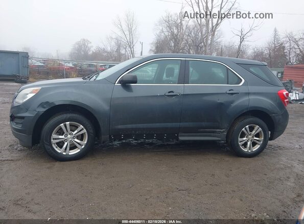2GNALBEK8H1553651 2017 CHEVROLET EQUINOX Серый Панорамный вид салона 360°