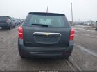 2017 Chevrolet Equinox Ls Серый vin: 2GNALBEK8H1553651