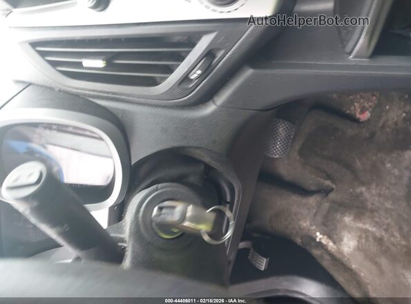 2GNALBEK8H1553651 2017 CHEVROLET EQUINOX Серый Вид панели приборов