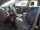 2016 Chevrolet Equinox Ls Угольный vin: 2GNALBEK9G6219890