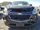 2016 Chevrolet Equinox Ls Угольный vin: 2GNALBEK9G6219890