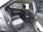 2017 Chevrolet Equinox Lt Серый vin: 2GNALCEK0H1552824
