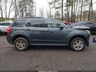 2017 Chevrolet Equinox Lt Серый vin: 2GNALCEK0H1552824
