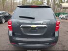 2017 Chevrolet Equinox Lt Серый vin: 2GNALCEK0H1552824